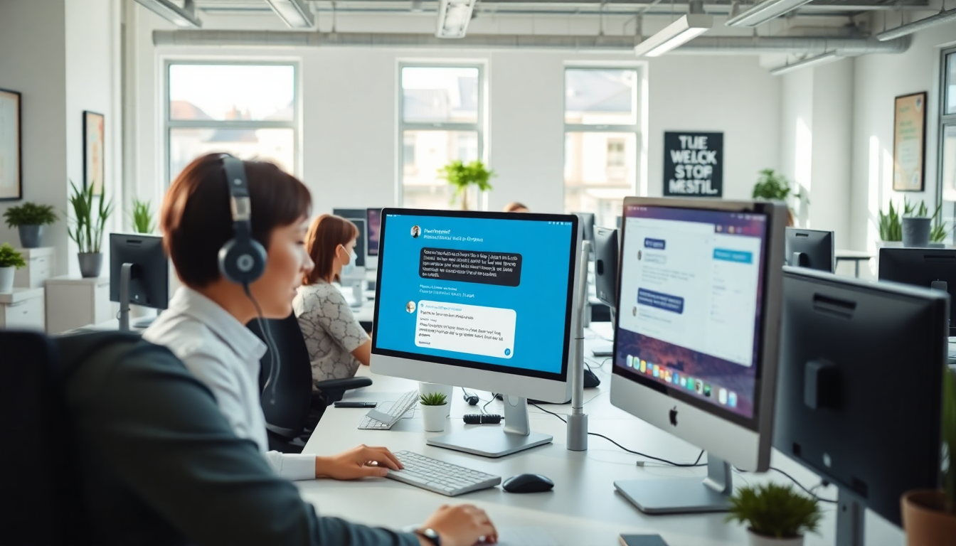 The rise of AI chatbots in customer service