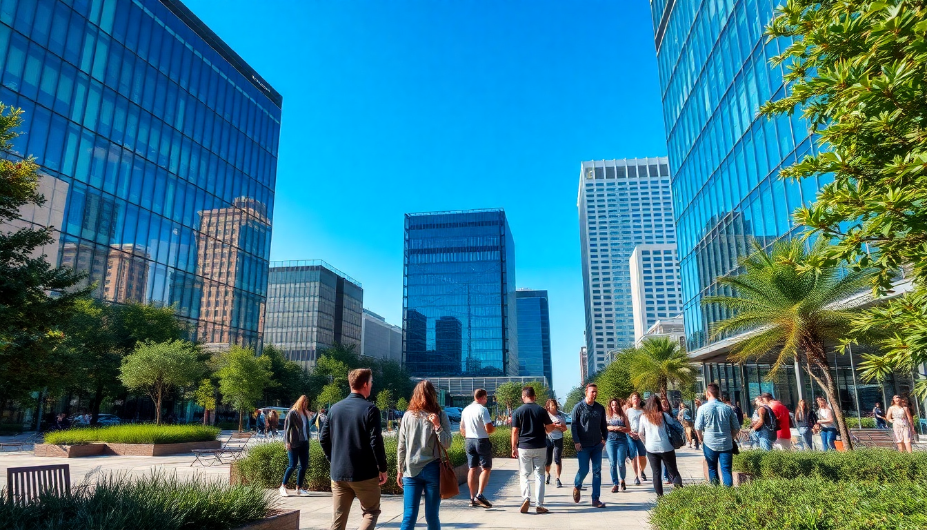 The rise of emerging tech hubs in the United States
