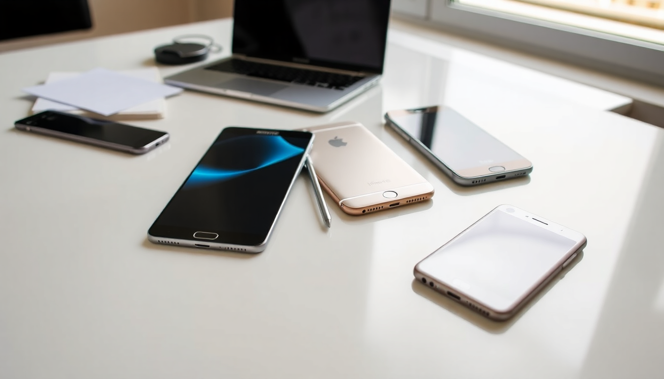The standout smartphones of 2014