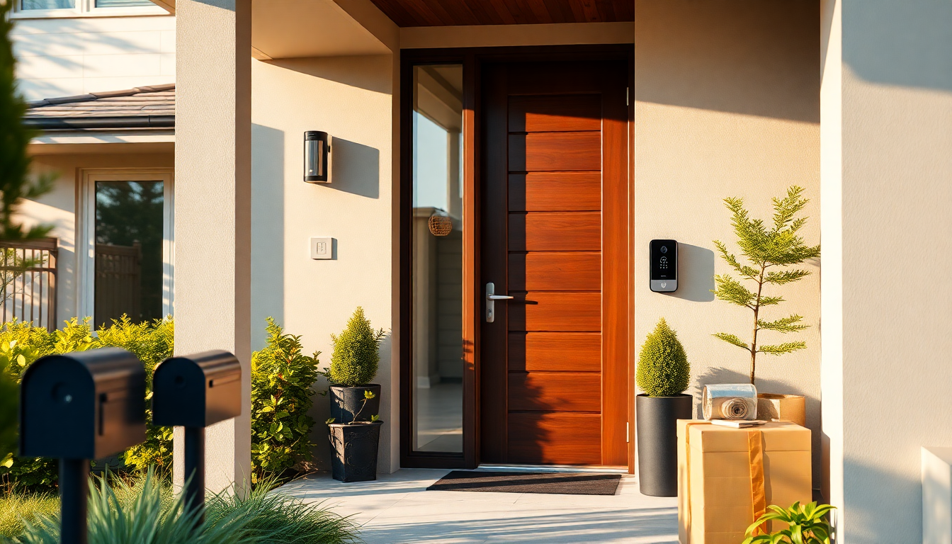 The ultimate guide to video doorbells for home security