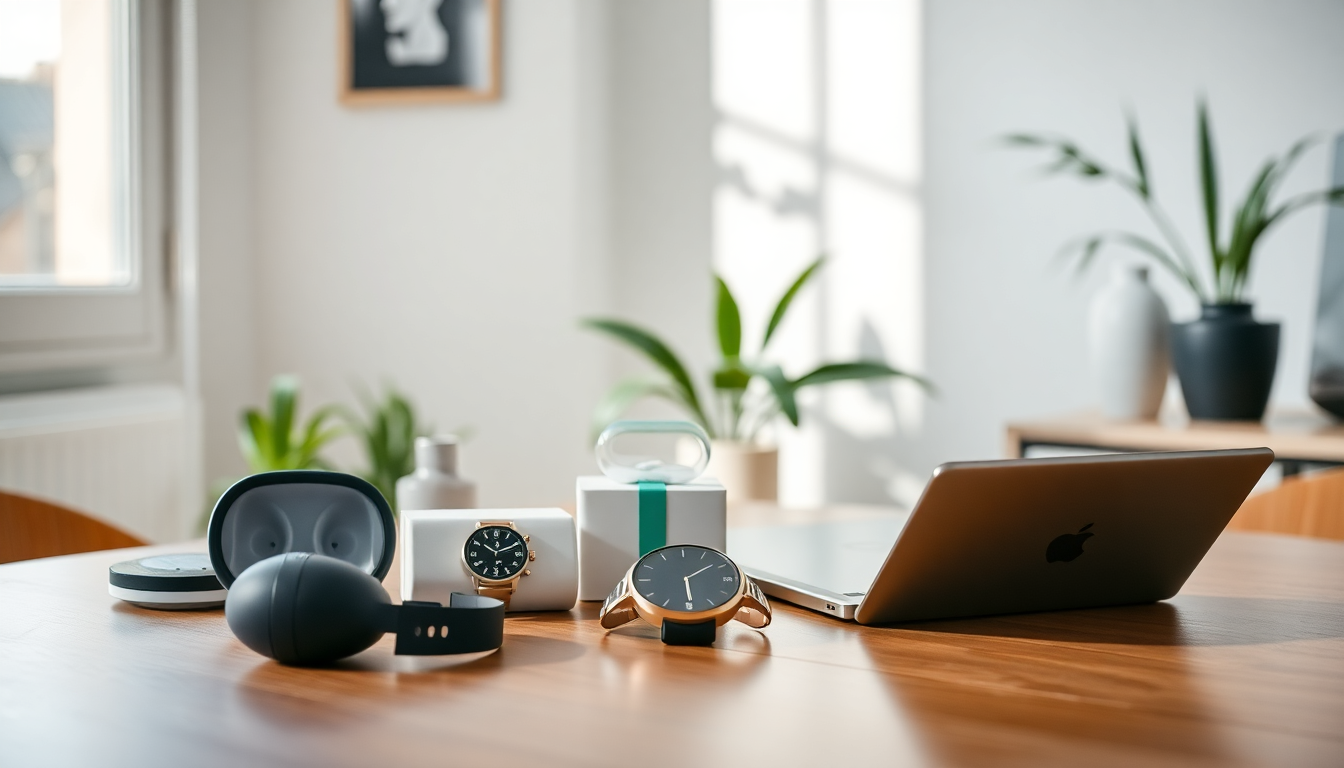 Thoughtful tech gifts for every man in your life