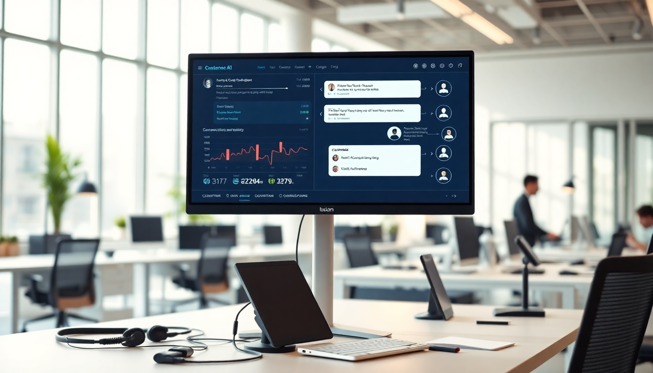 Transforming customer service with conversational AI