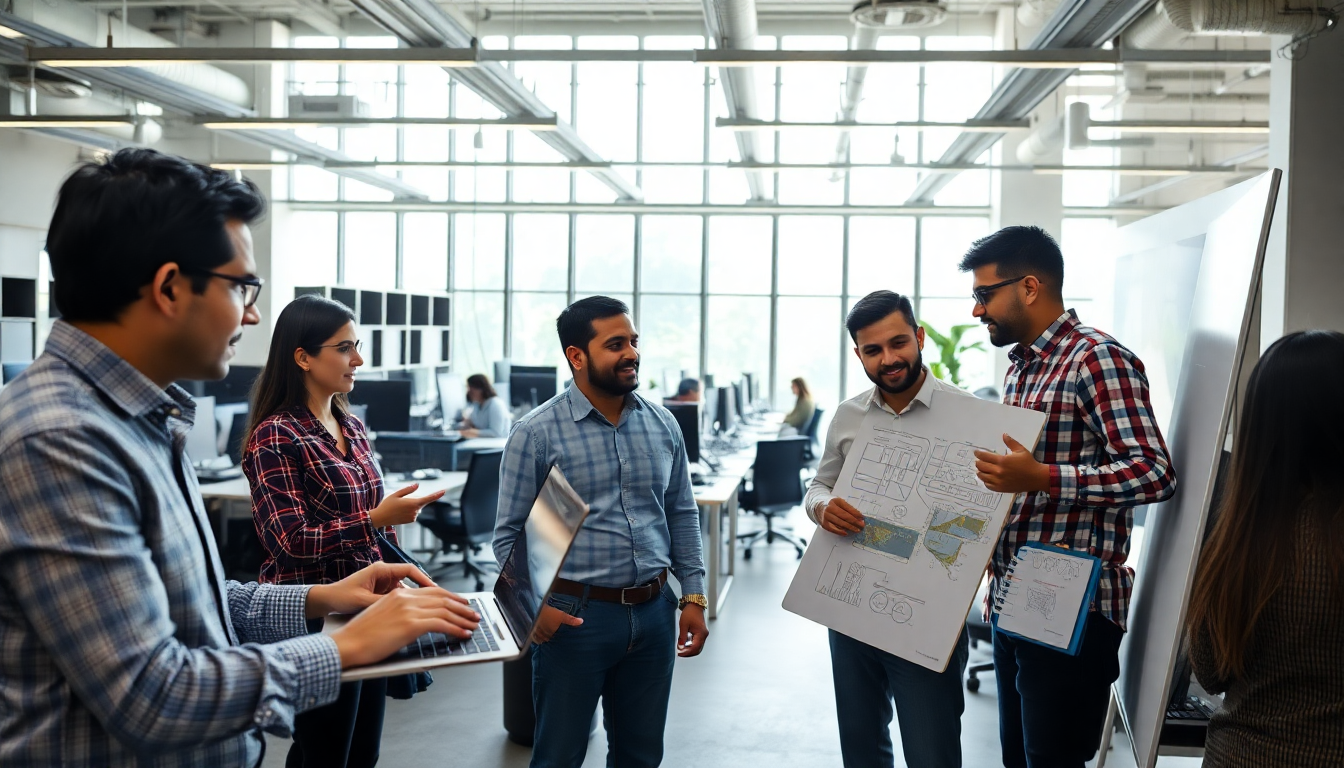 Transforming Global Capability Centers into innovation hubs