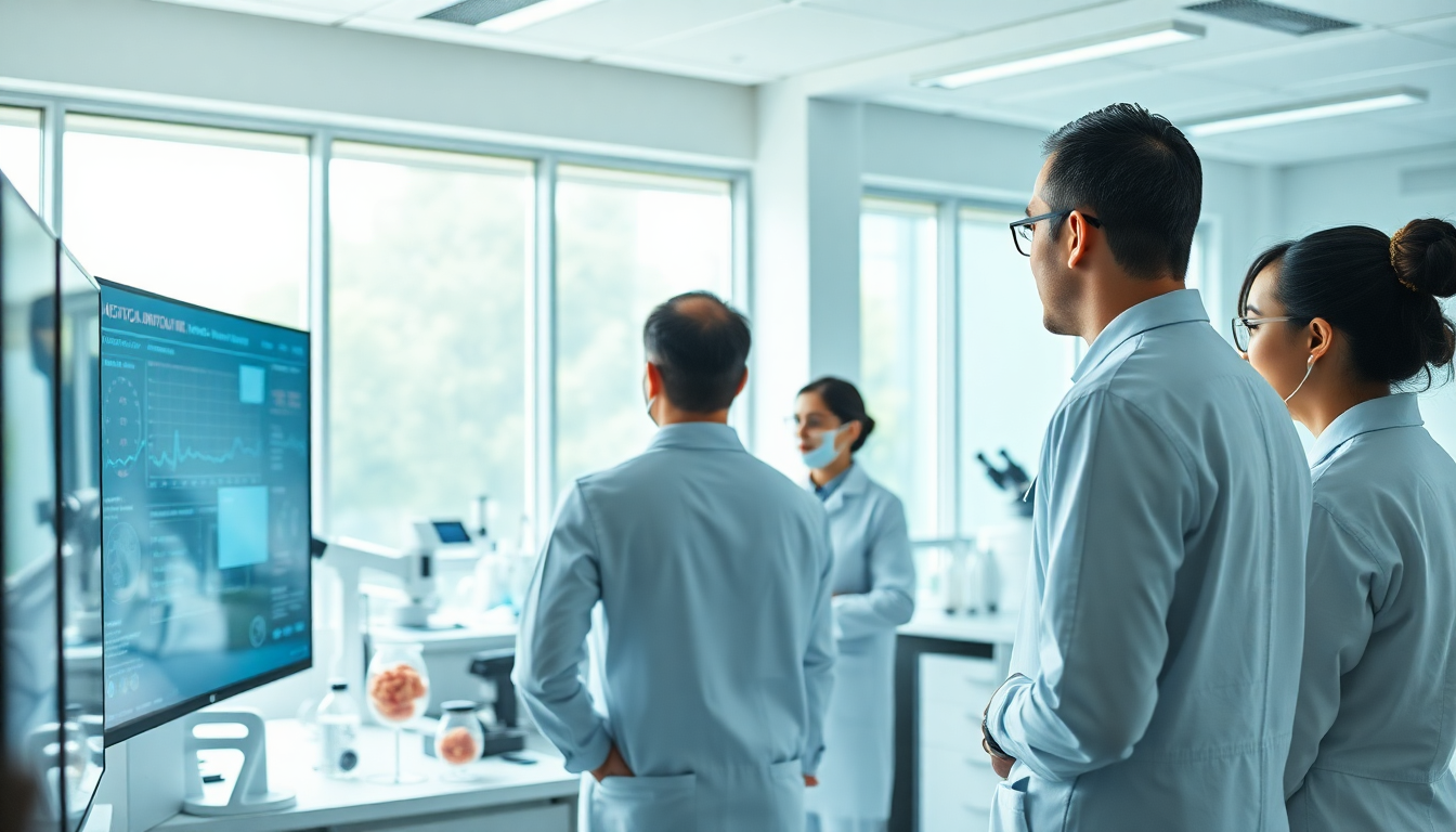 Transforming healthcare with web3, ai, and biotech