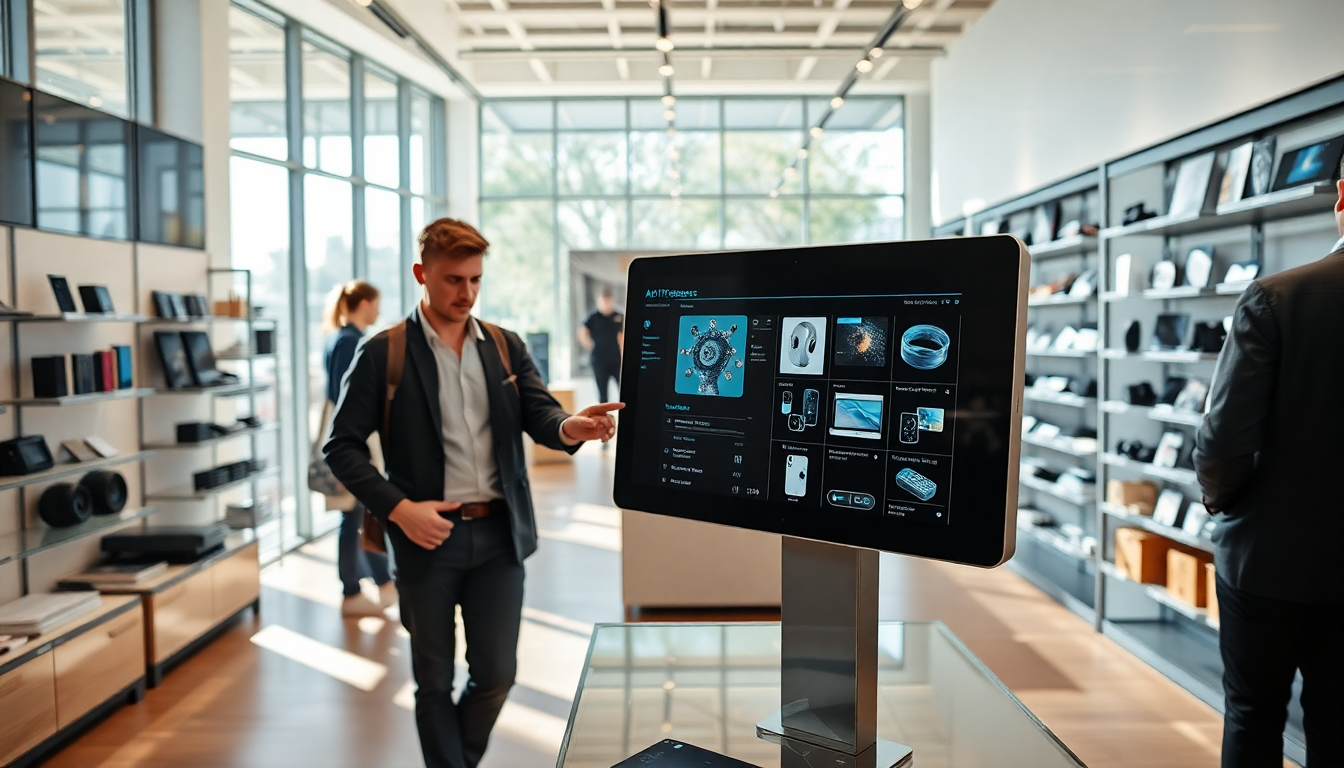 Transforming retail with agentic AI and advanced technologies