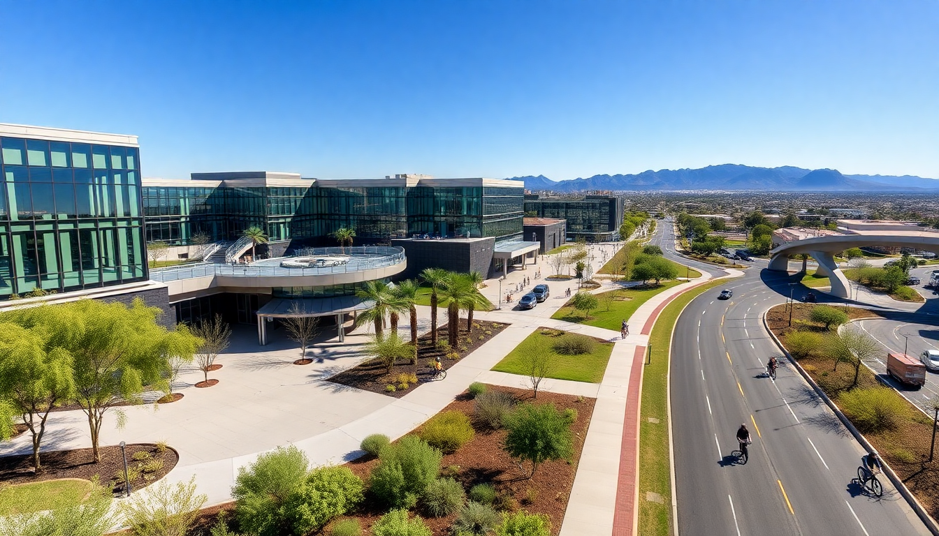 UA Tech Park at The Bridges: A hub for innovation and collaboration