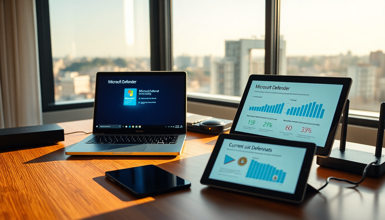Understanding Microsoft Defender and its evolution