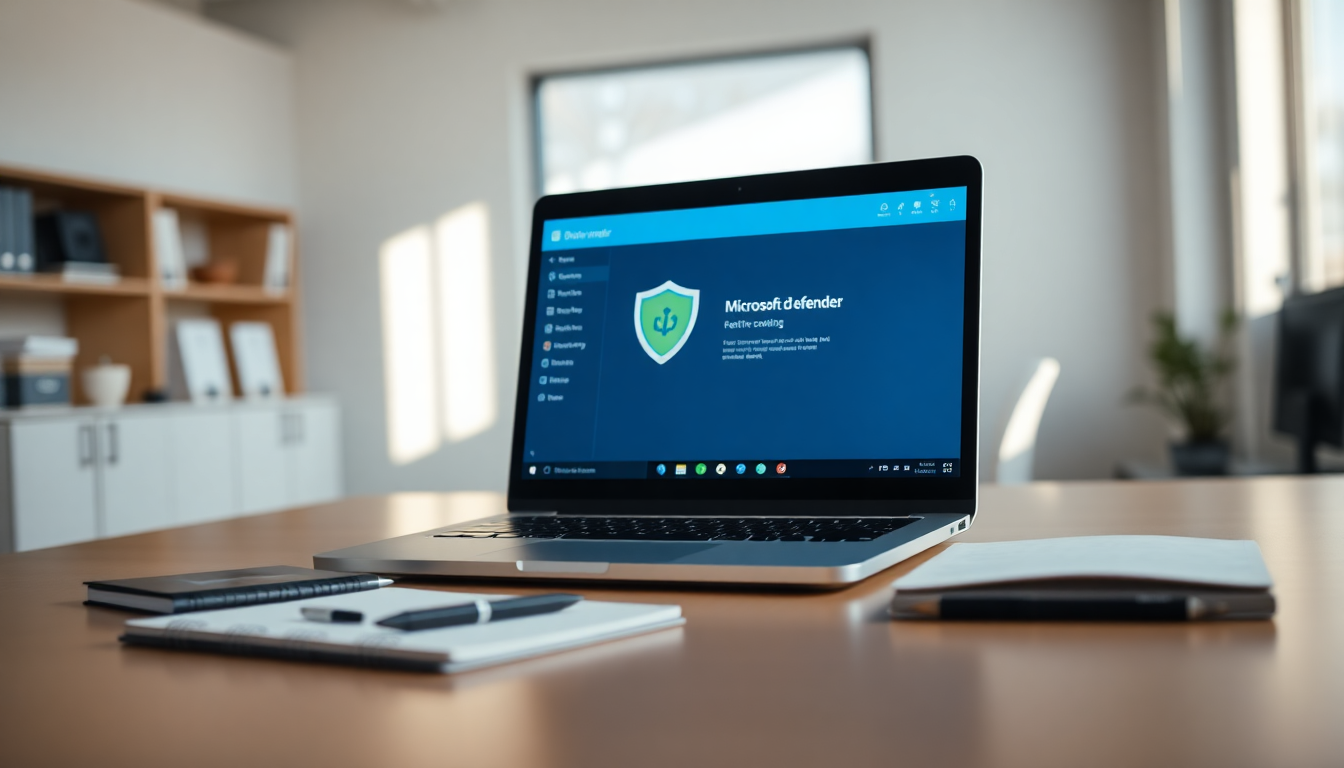 Understanding Microsoft Defender: More than just antivirus