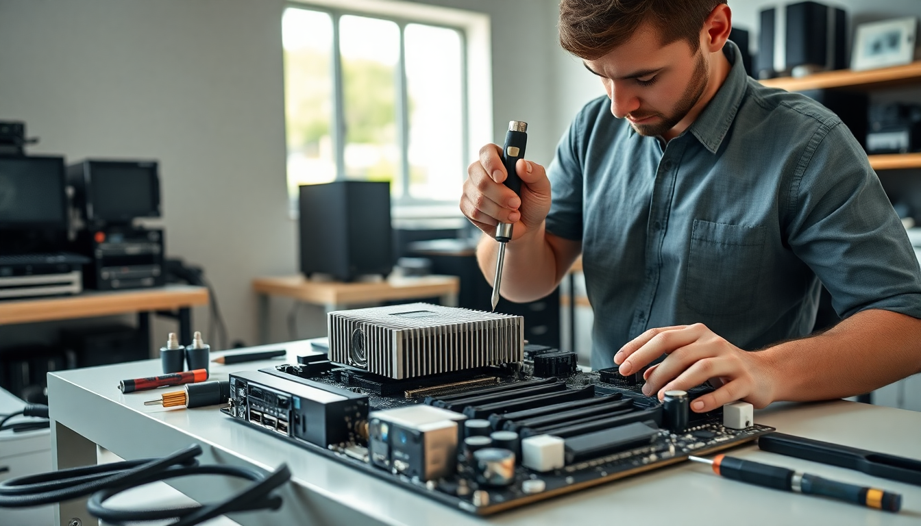 Understanding the ASRock AM5 motherboard issues with Ryzen 9000 CPUs