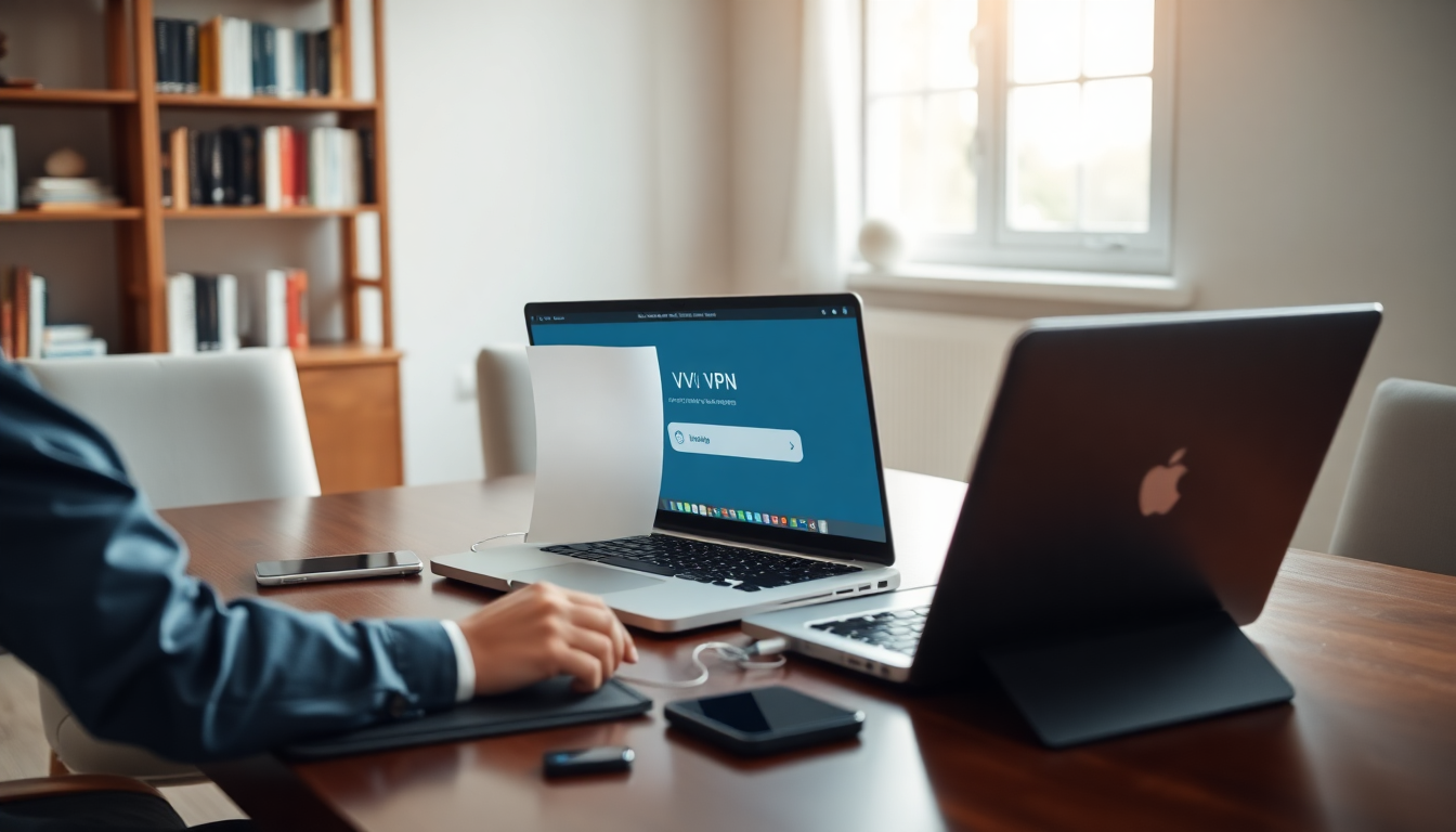 Unlock online safety with a 3-year iPro VPN subscription