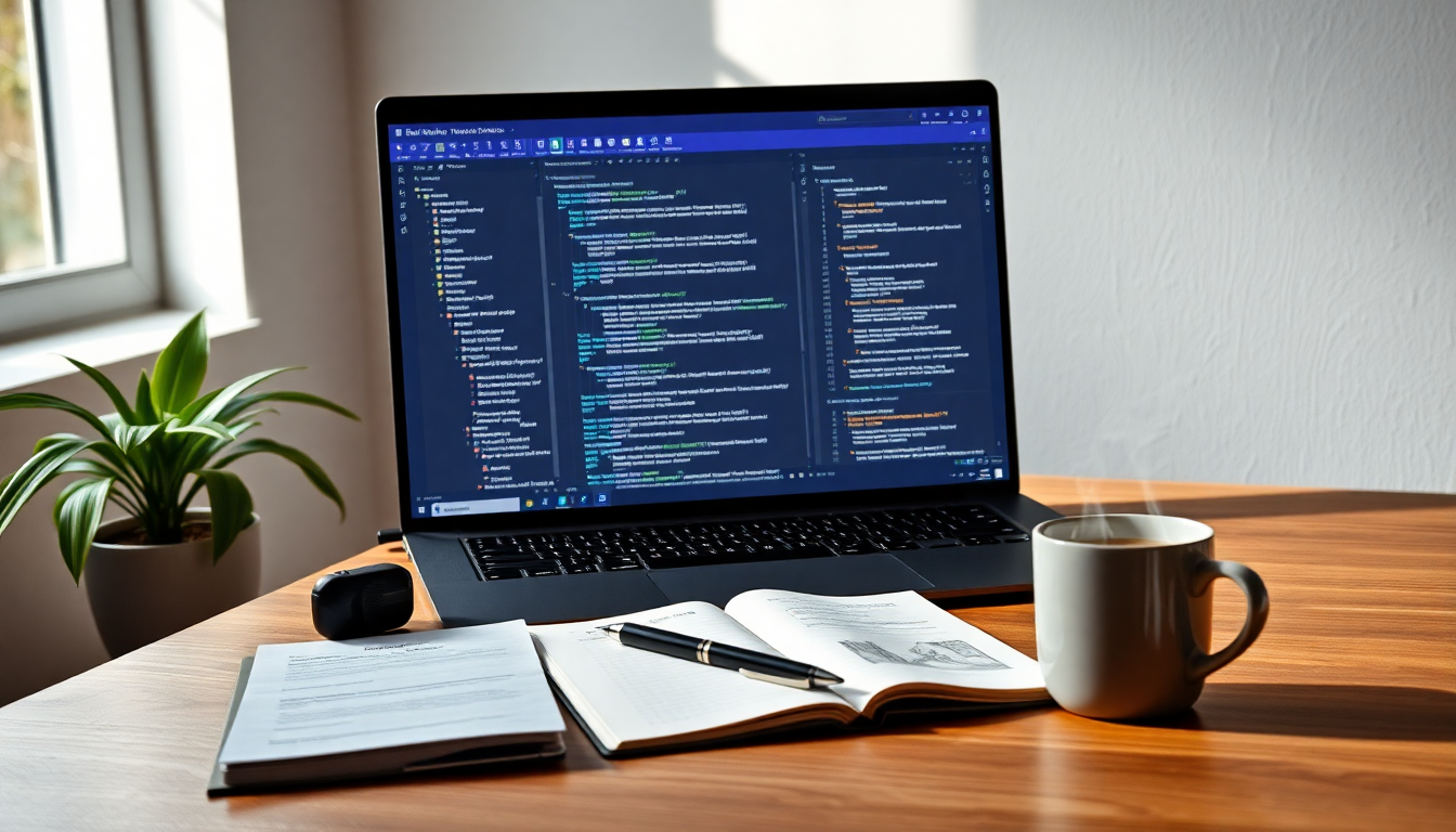 Unlock the power of coding with Microsoft Visual Studio Professional 2022