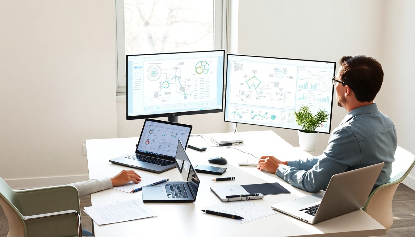 Unlock the power of visuals with Microsoft Visio 2021 Pro