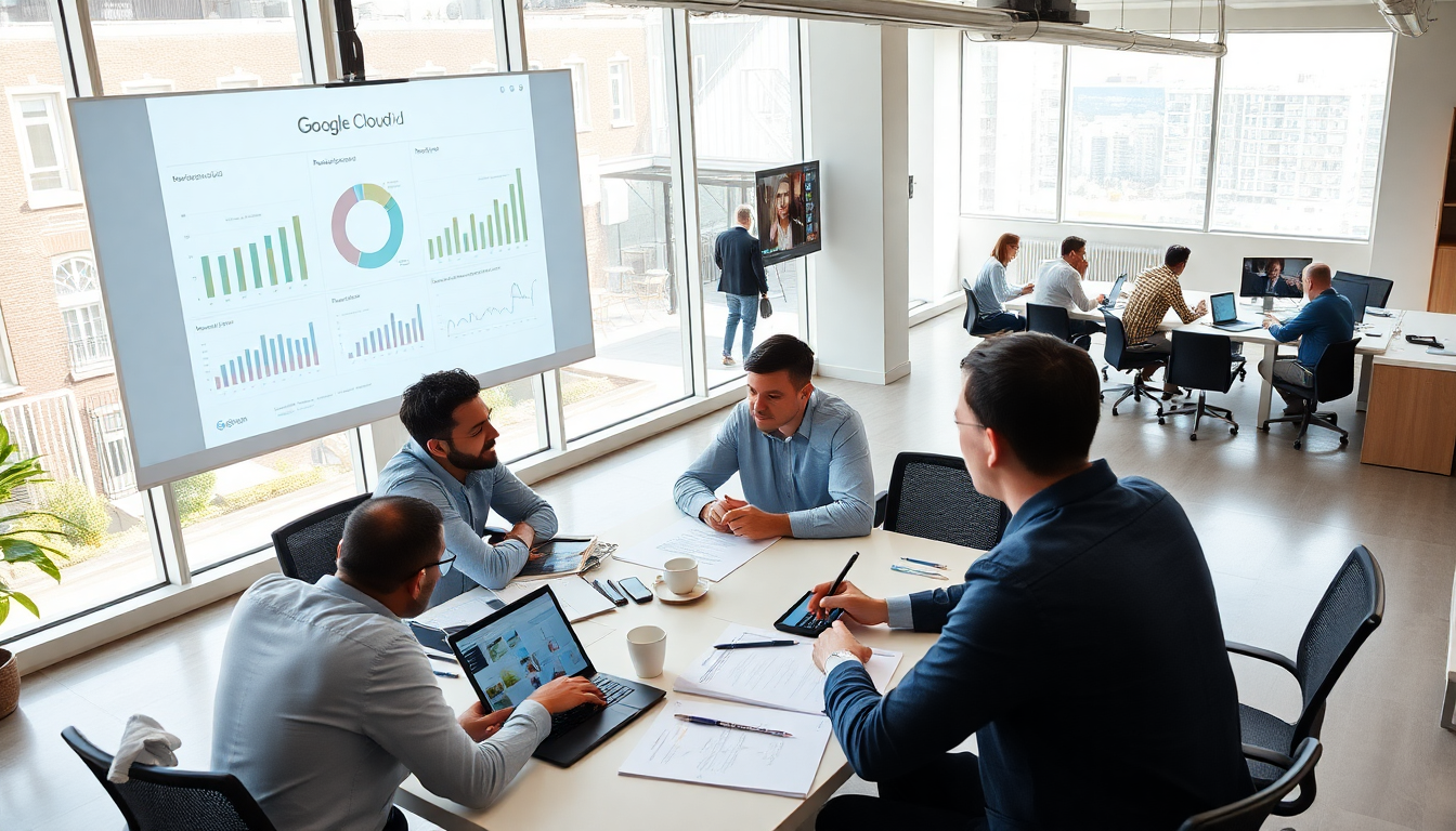 Unlocking the potential of Google Cloud for your business