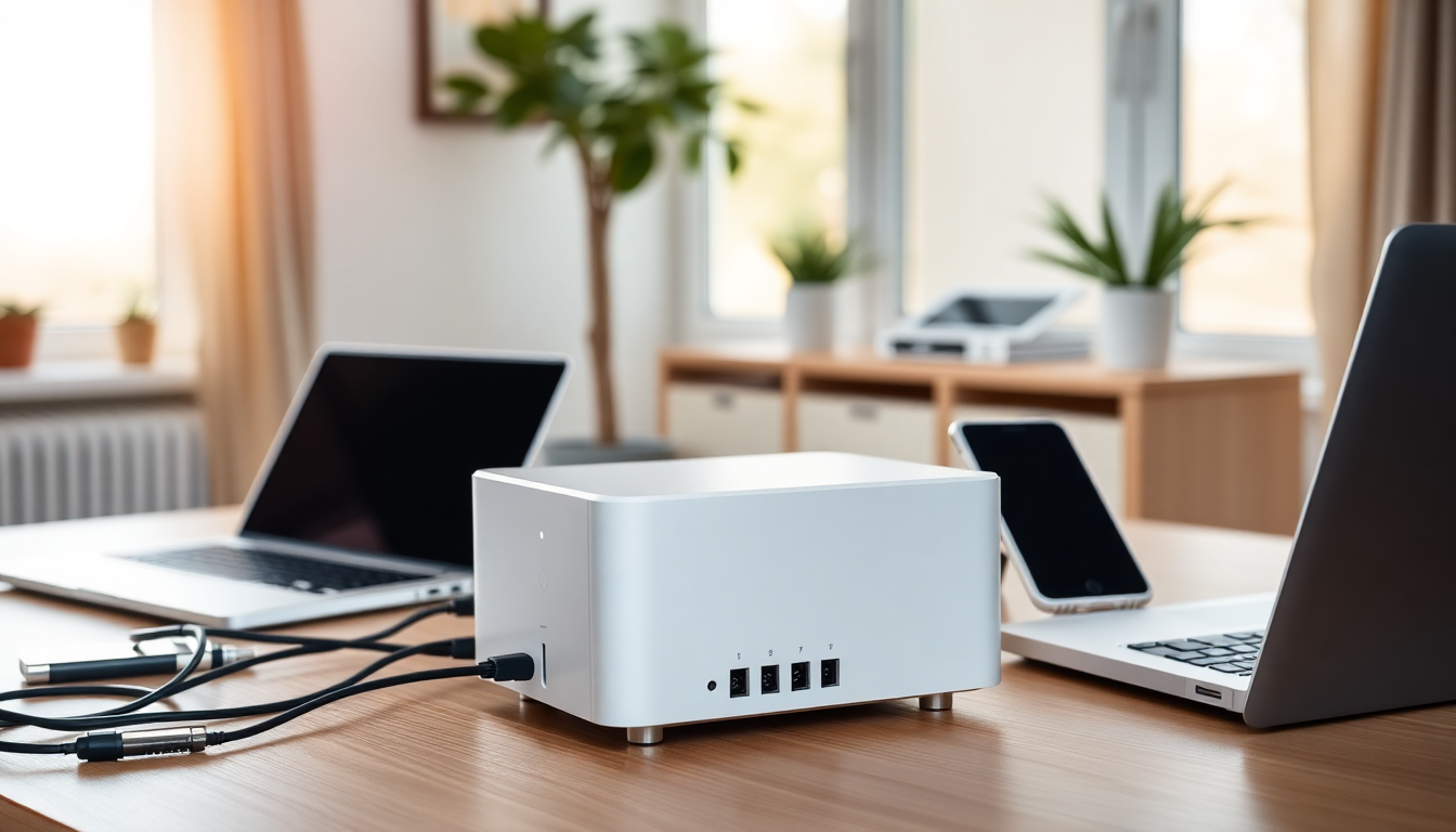 Unlocking the potential of network-attached storage