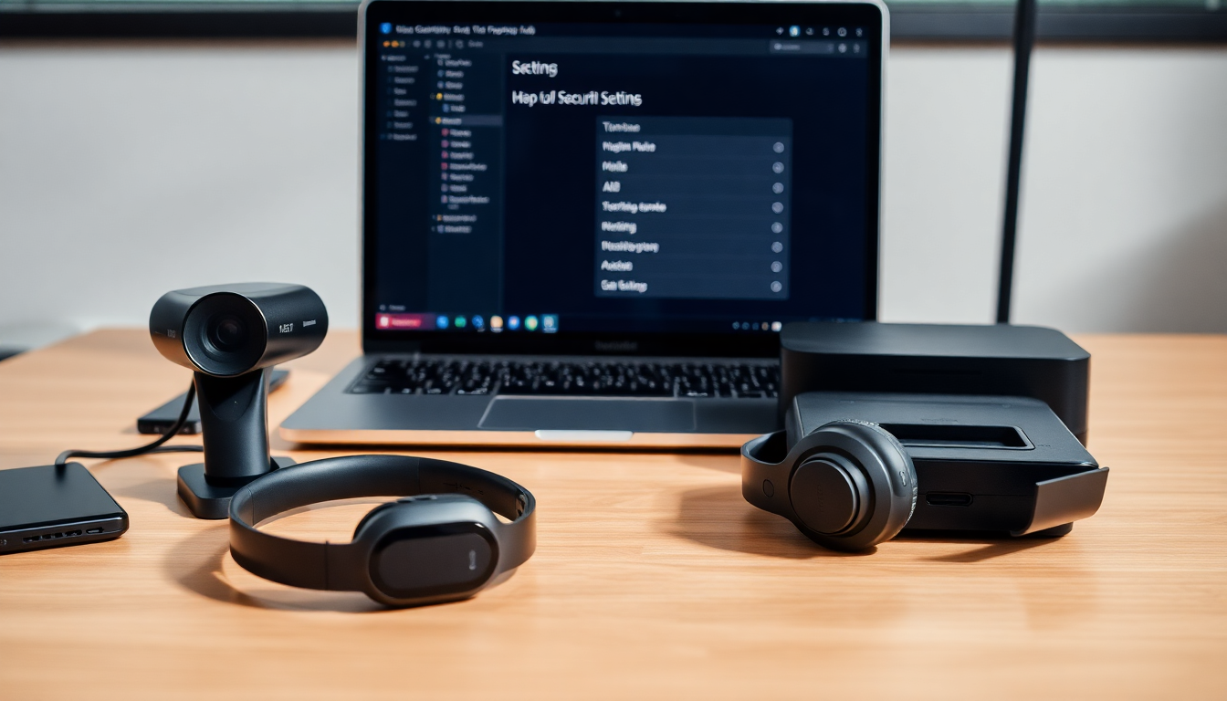 Unmasking the vulnerabilities of tech peripherals