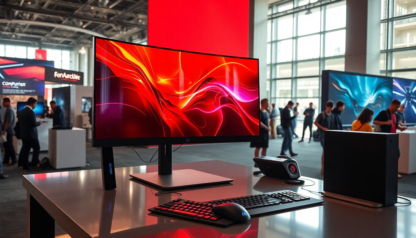 Unveiling the latest innovations at Computex 2025