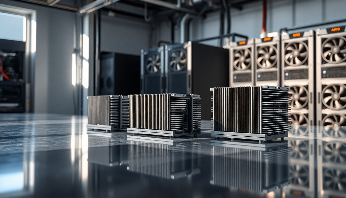 Upcoming server processors and advanced cooling solutions