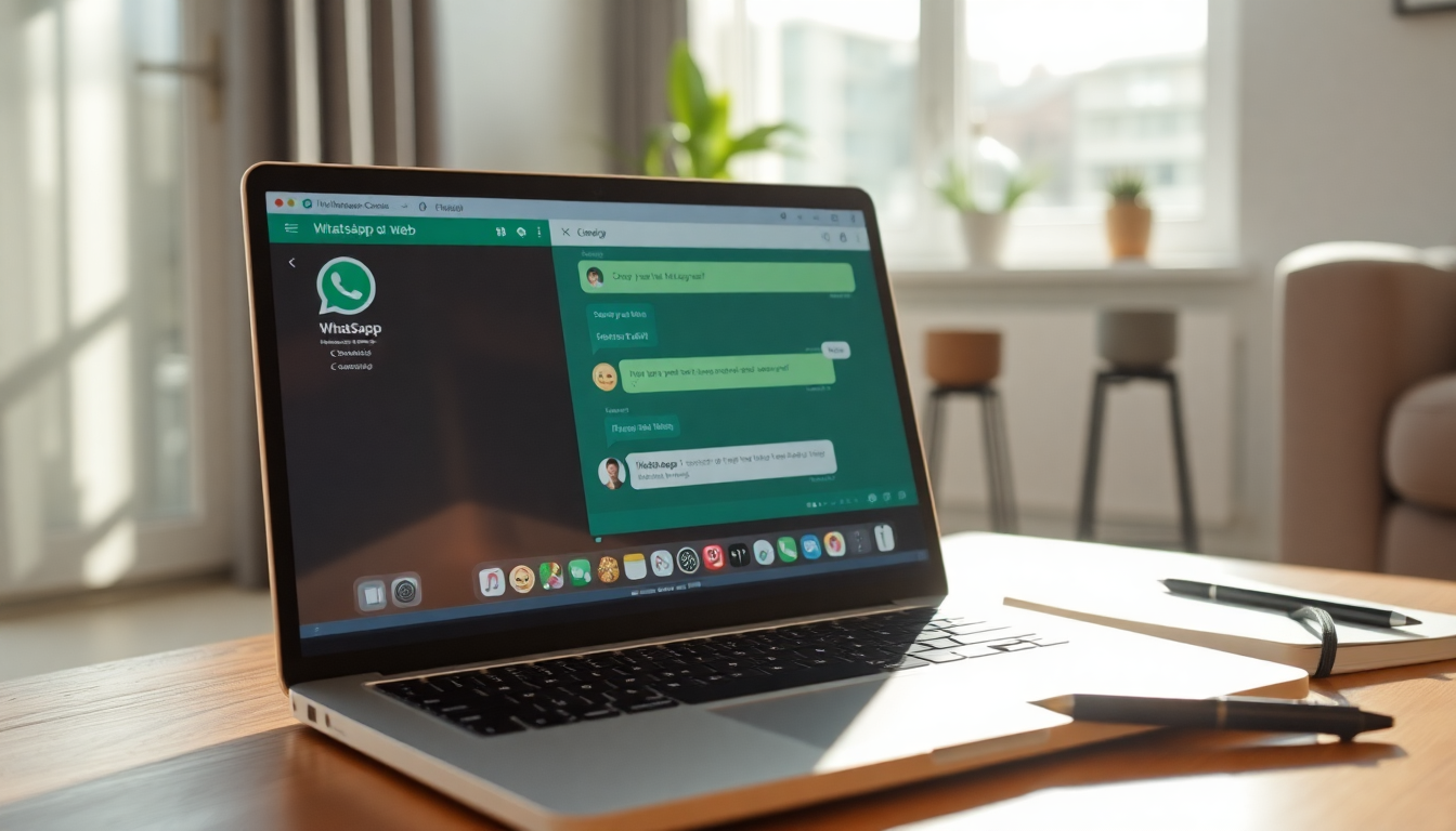 WhatsApp Web prepares to introduce voice and video calls