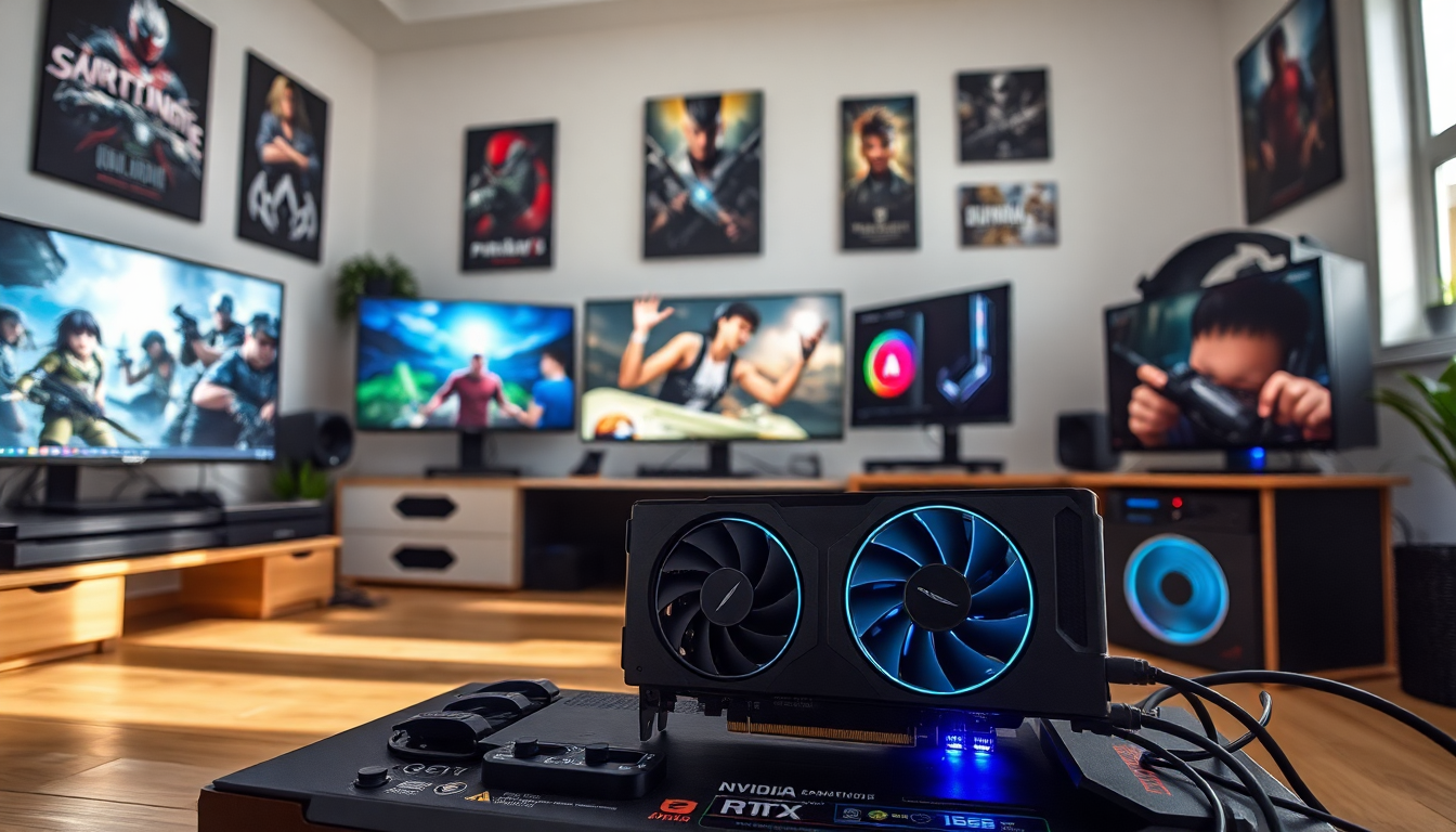 Why 8GB VRAM is insufficient for modern gaming