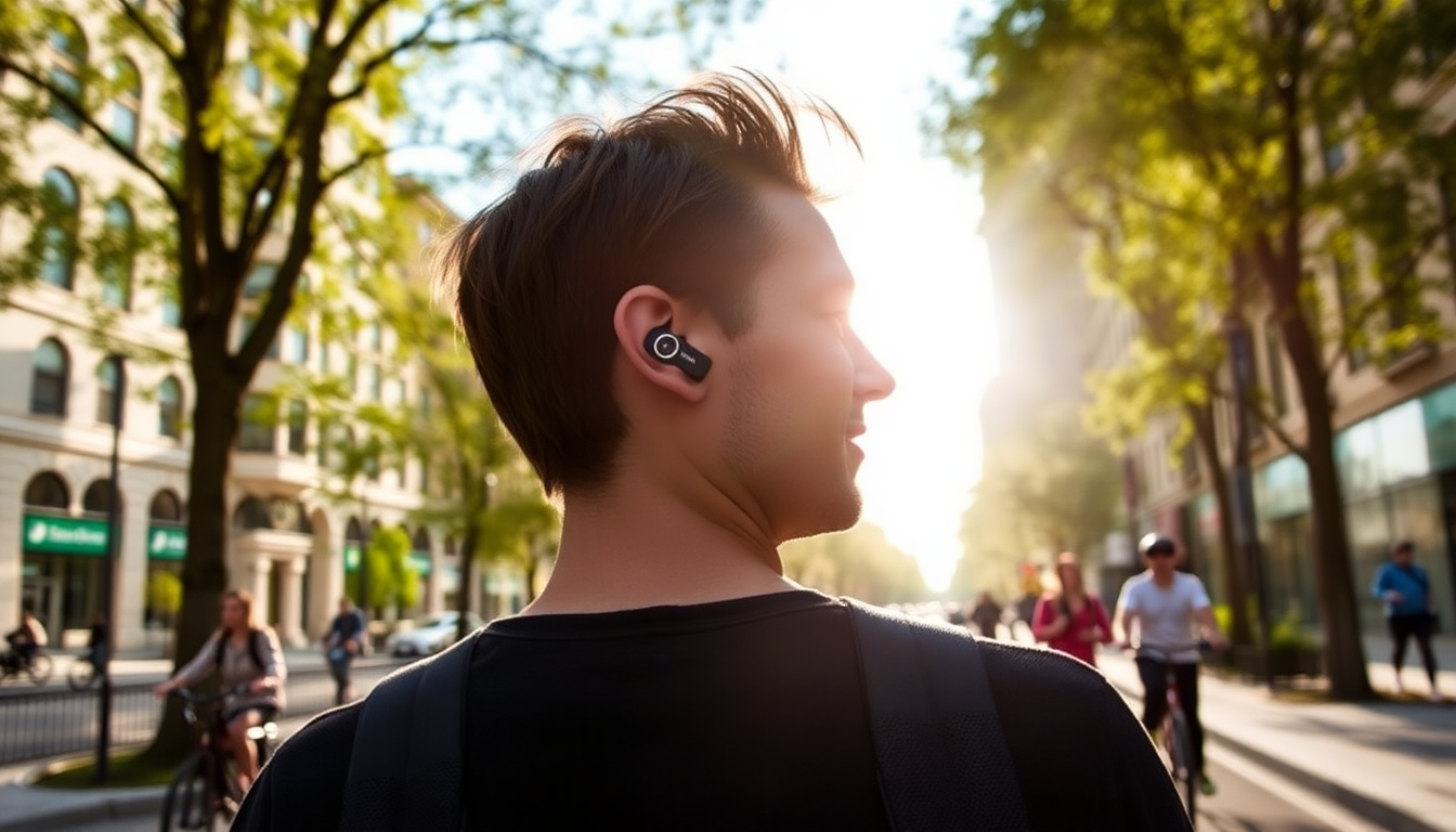 Why bone conduction headphones are a game changer