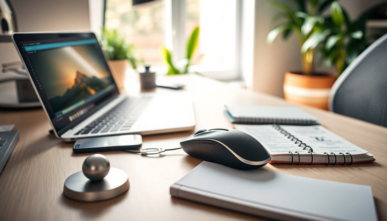 Why switching to a trackball mouse changed my work life