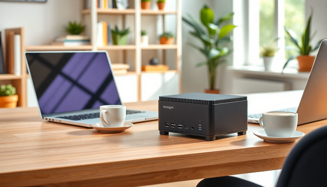 Why the Acemagician K1 mini PC is a great choice for your needs