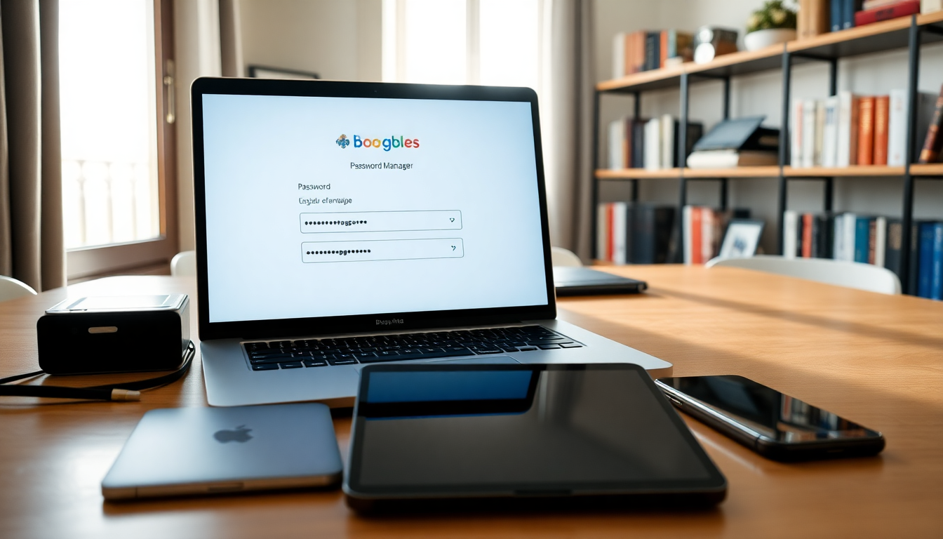 Why you should use a password manager for better security