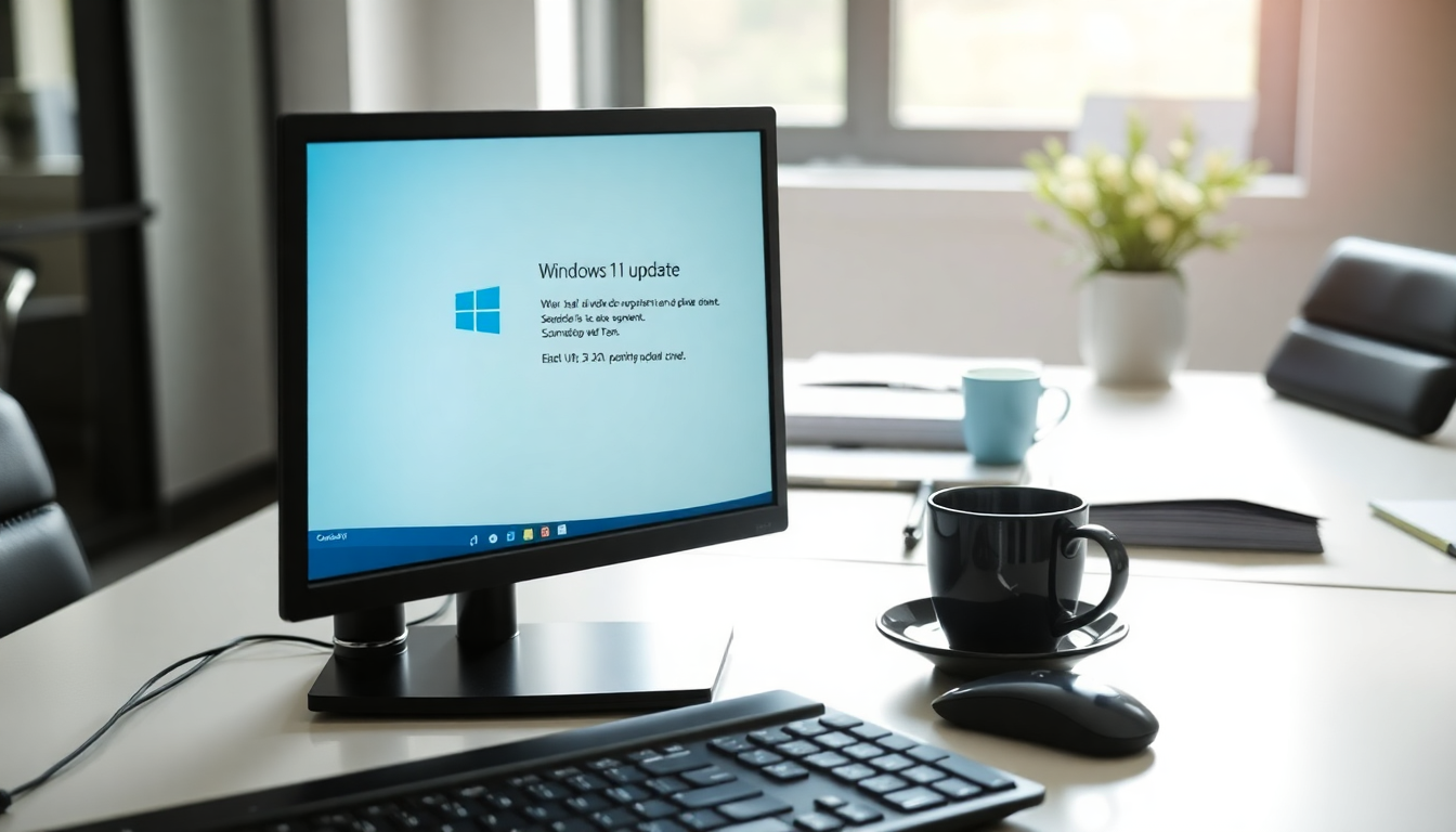 Windows 11 update issues affecting enterprise users