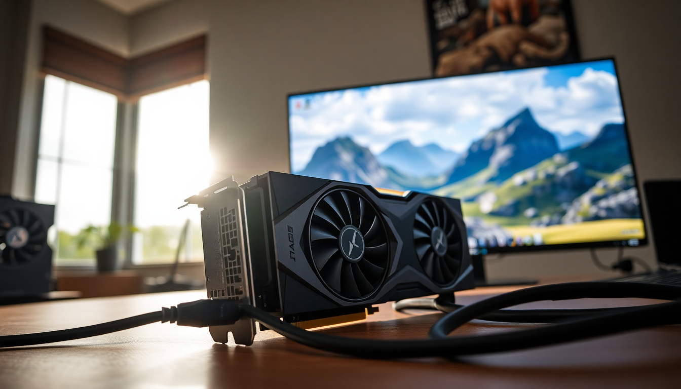 Zotac GeForce RTX 5070 review: a solid choice for 1440p gaming