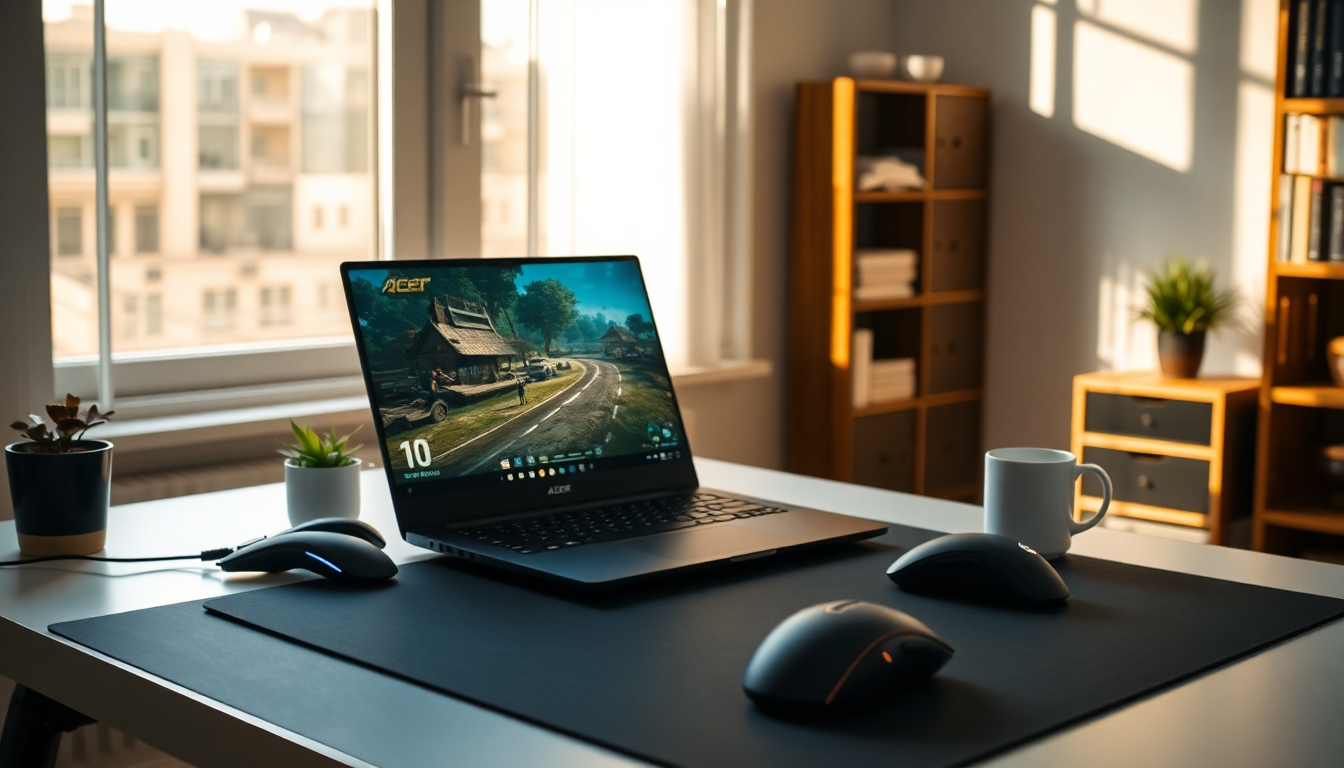 A closer look at the Acer Nitro 14: is it worth the investment in 2025?