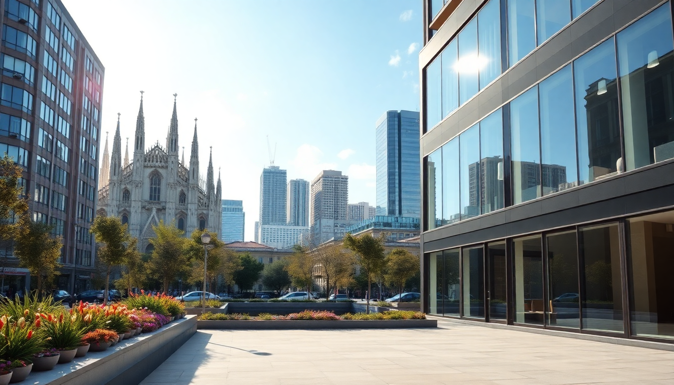 A comprehensive guide to luxury real estate investment in Milan
