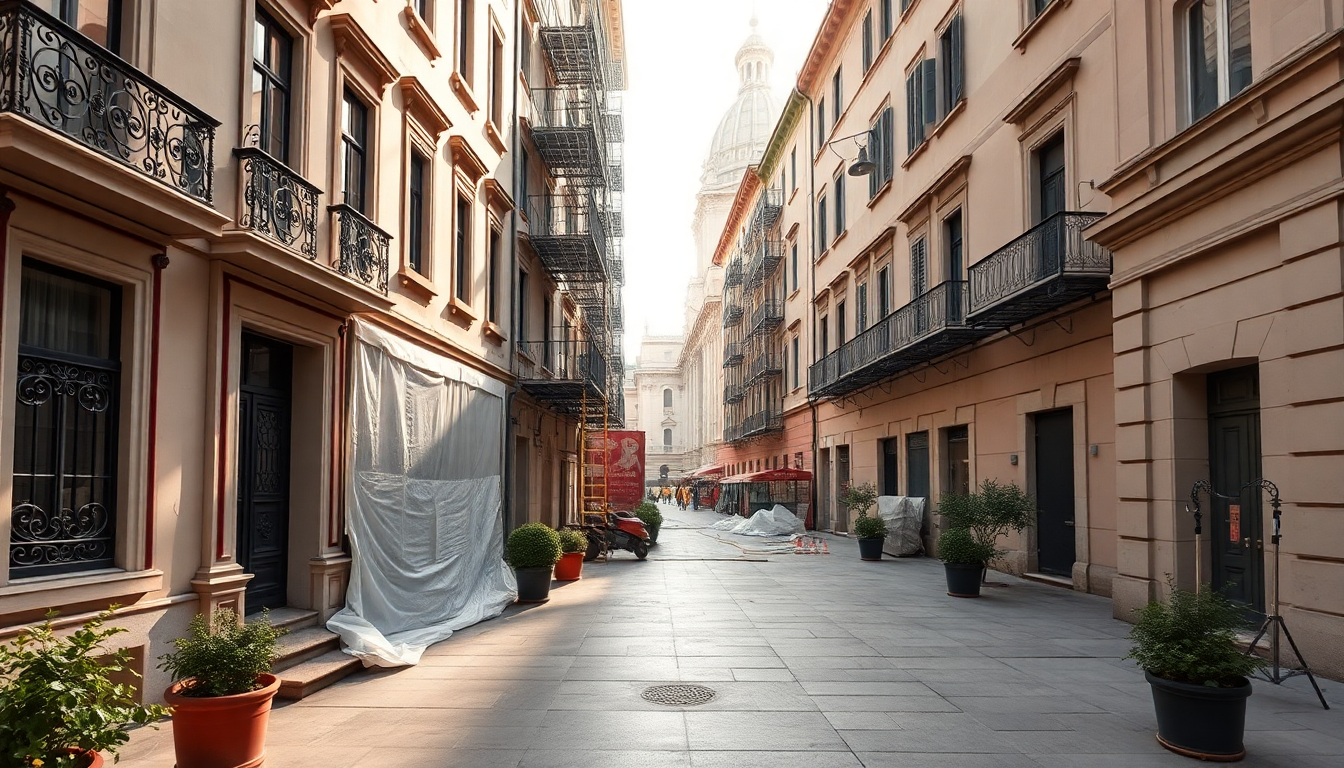 A comprehensive guide to Milan’s luxury real estate landscape