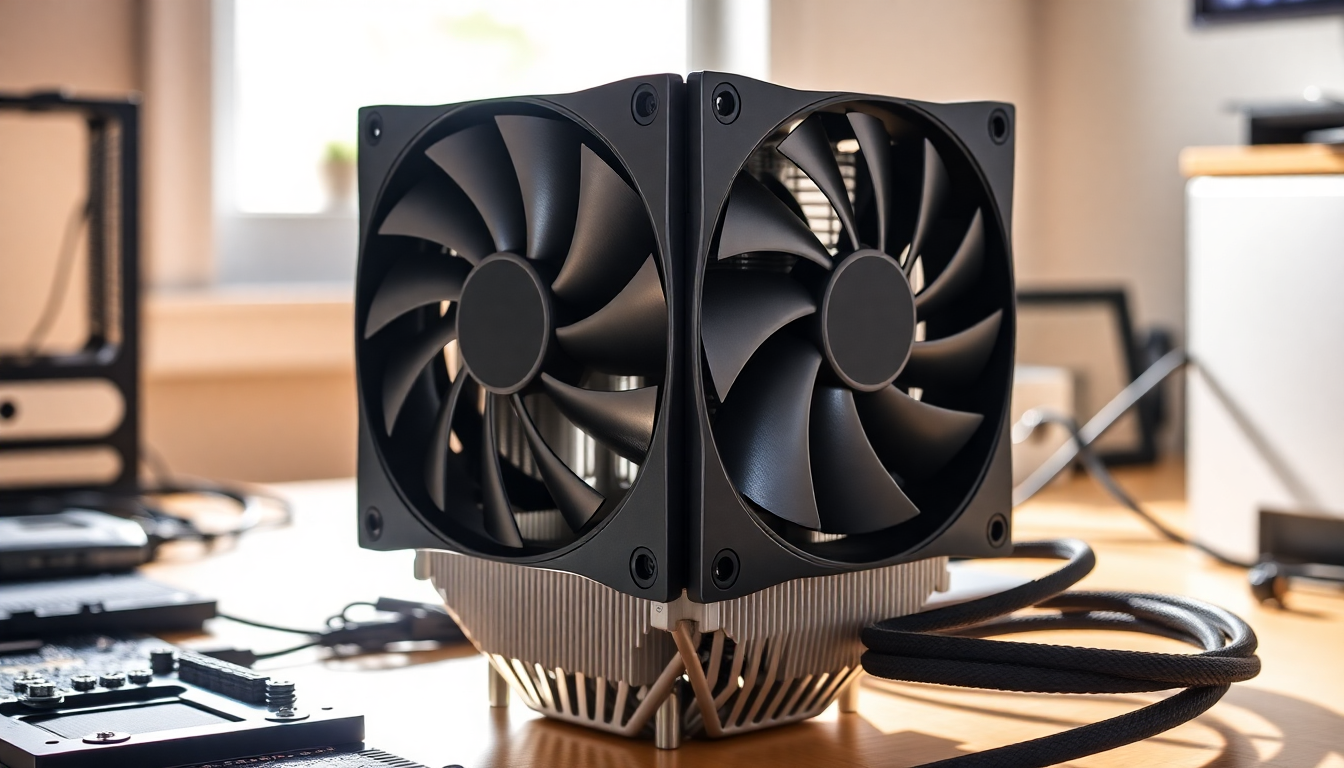 A comprehensive look at the Jiushark JF15K Diamond cooler