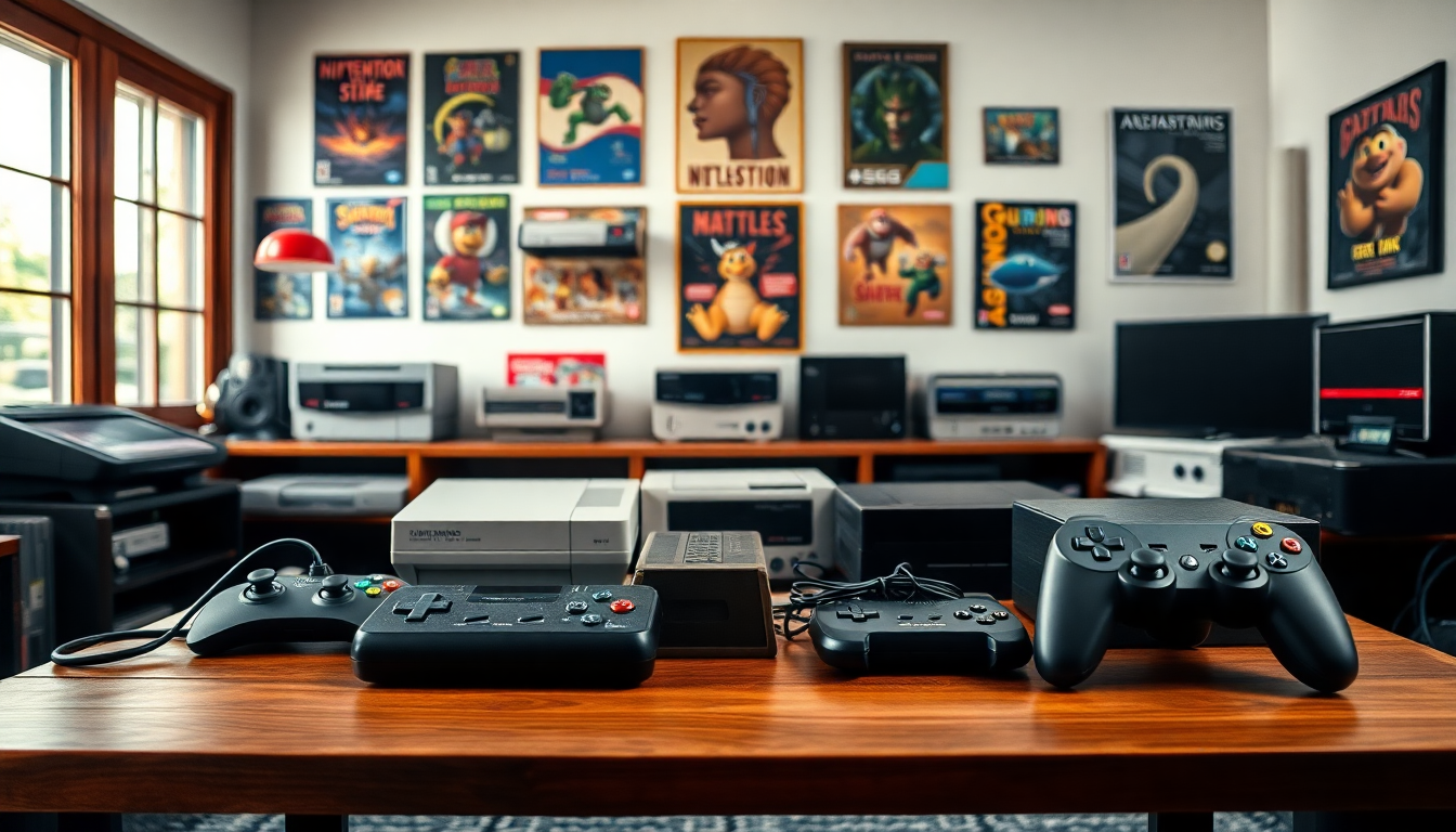 A deep dive into the history of console wars in gaming