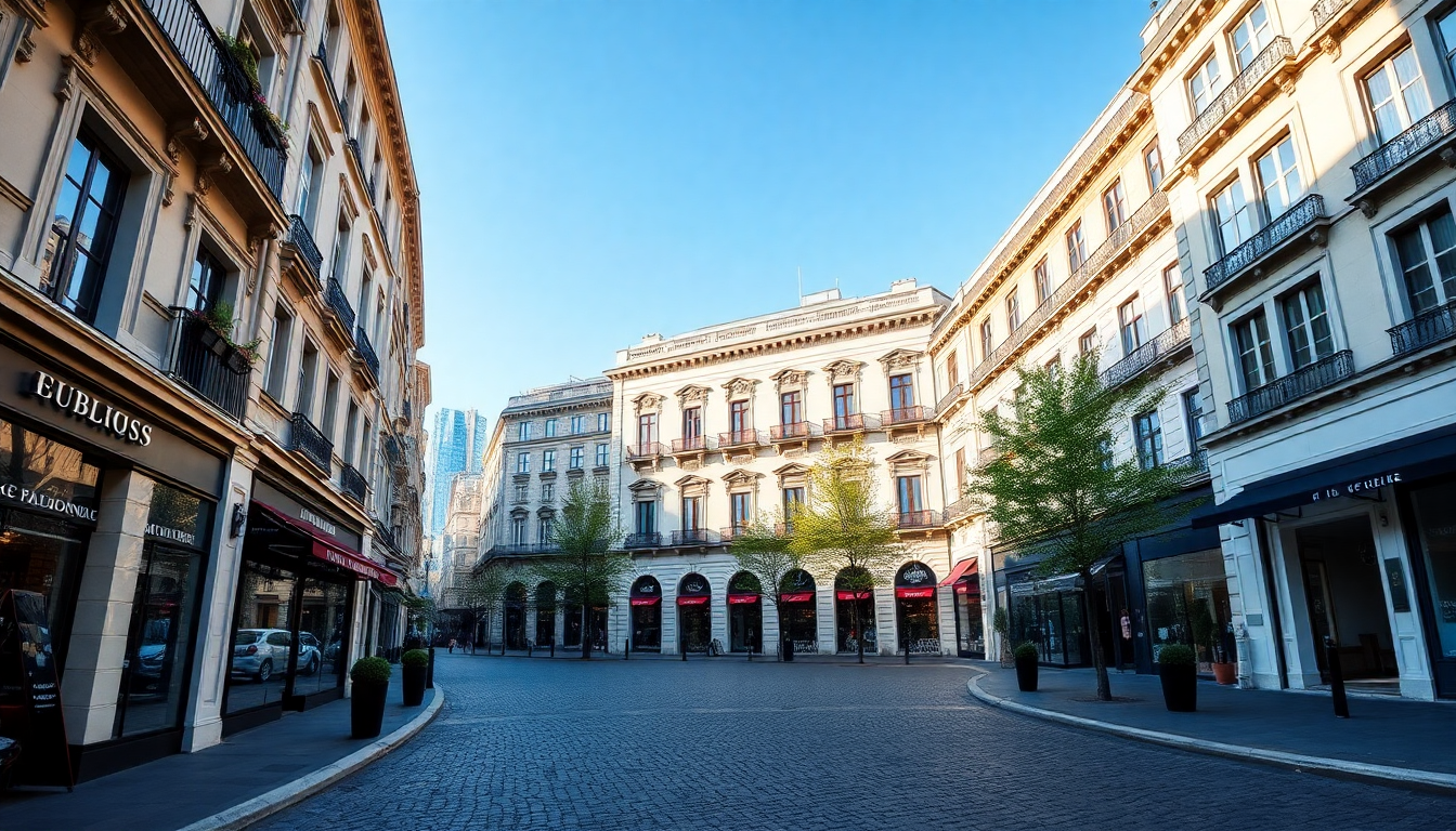 A detailed look at Milan’s luxury real estate trends