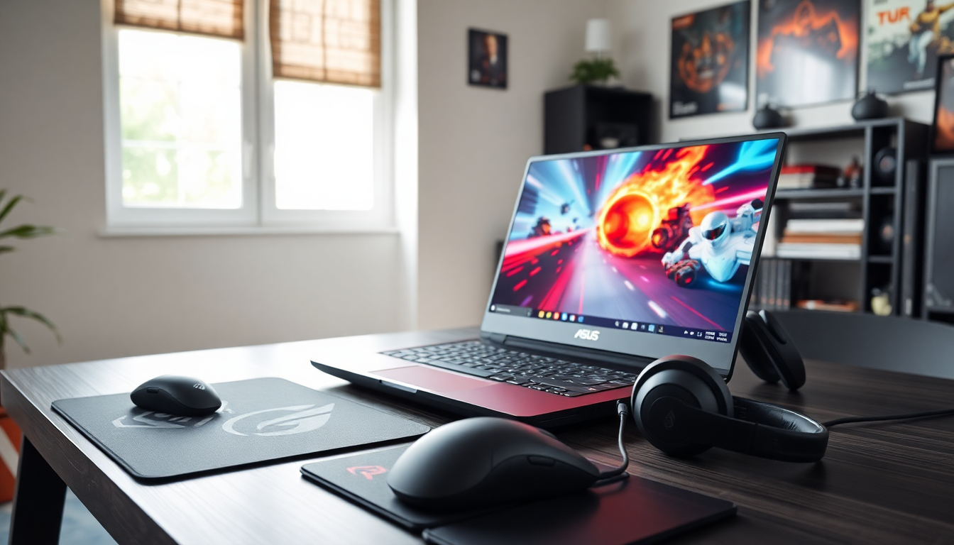 Affordable 18-inch gaming laptops: a new era of performance