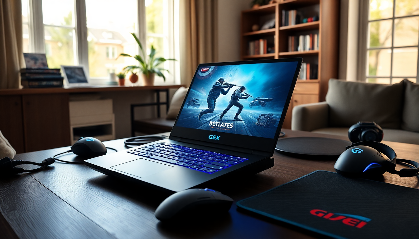 Affordable gaming laptops that deliver performance