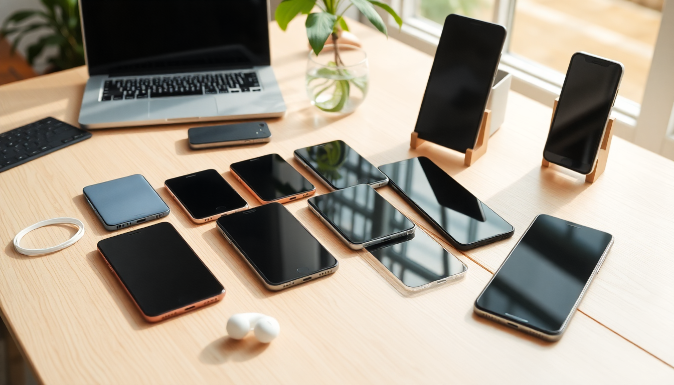 Affordable smartphones to consider in 2025