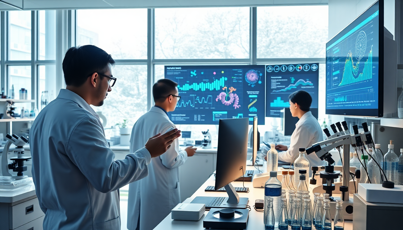 AI’s transformative role in mRNA drug discovery