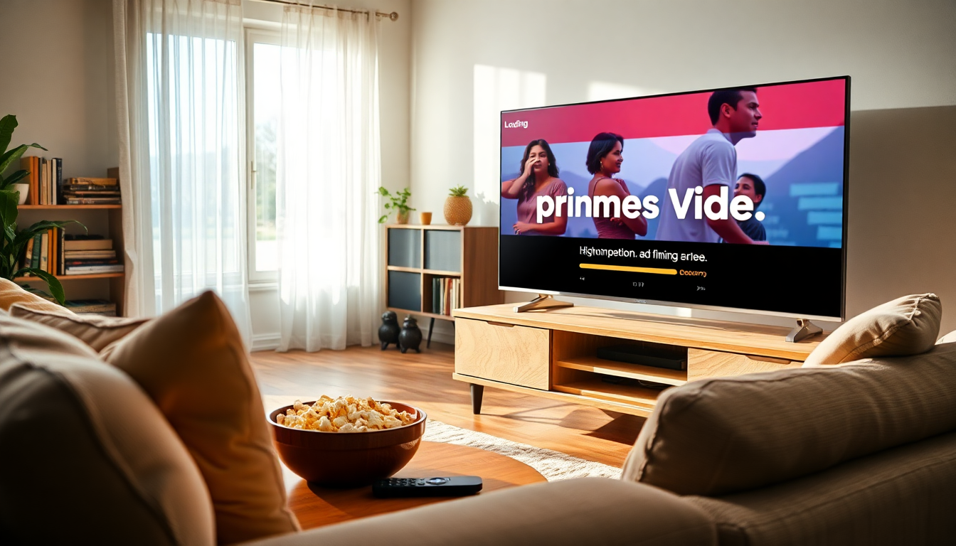 Amazon Prime Video Faces Viewer Backlash Over Increasing Ad Breaks