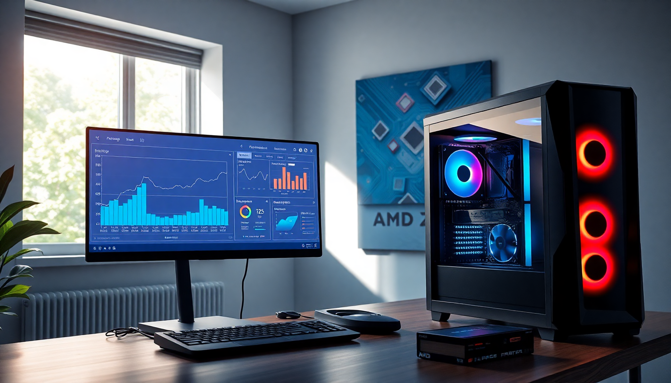 AMD’s AGESA Update 1.2.3e: What You Need to Know About Security Fixes and Ryzen Expansions