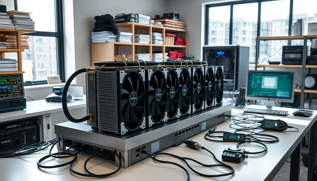 AMD’s Instinct MI355X GPUs: A Double-Edged Sword of Power and Consumption