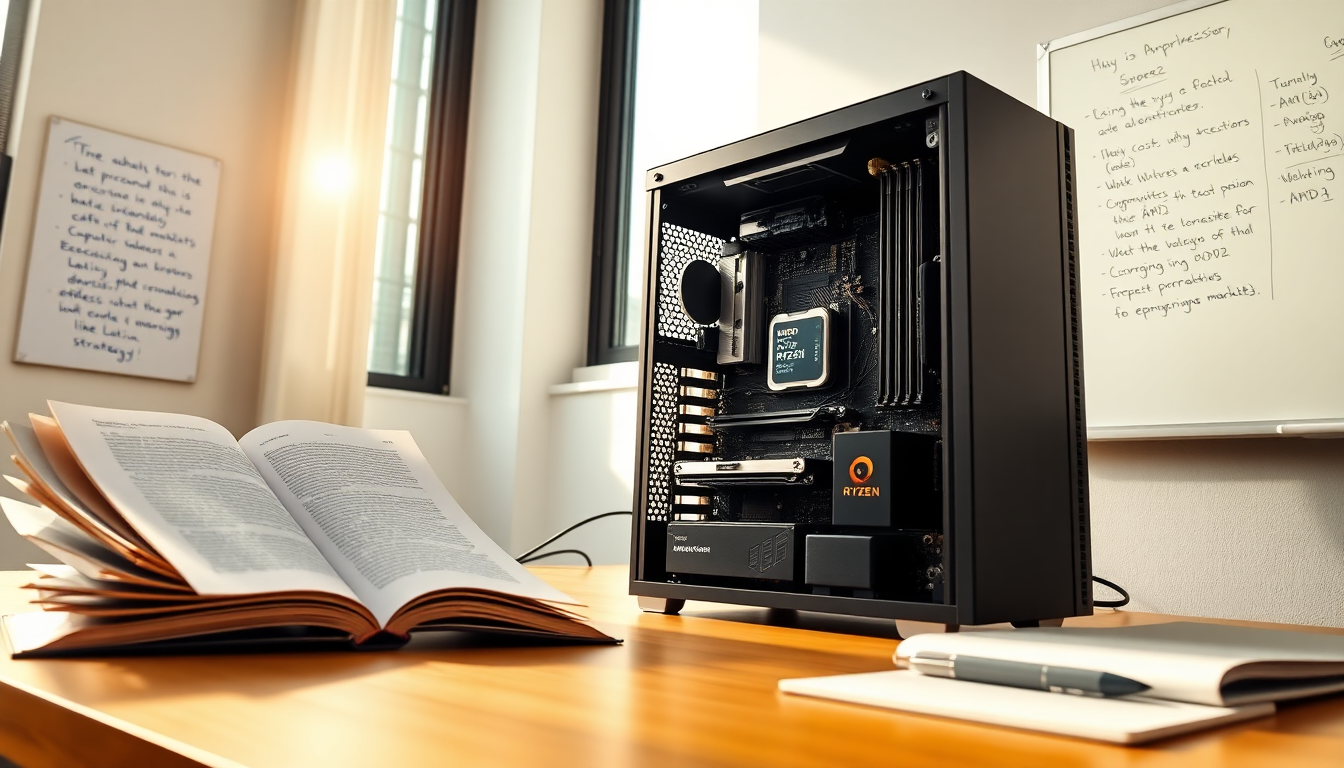 AMD’s Unyielding Commitment to the AM4 Socket Dominates the Tech Landscape in 2025