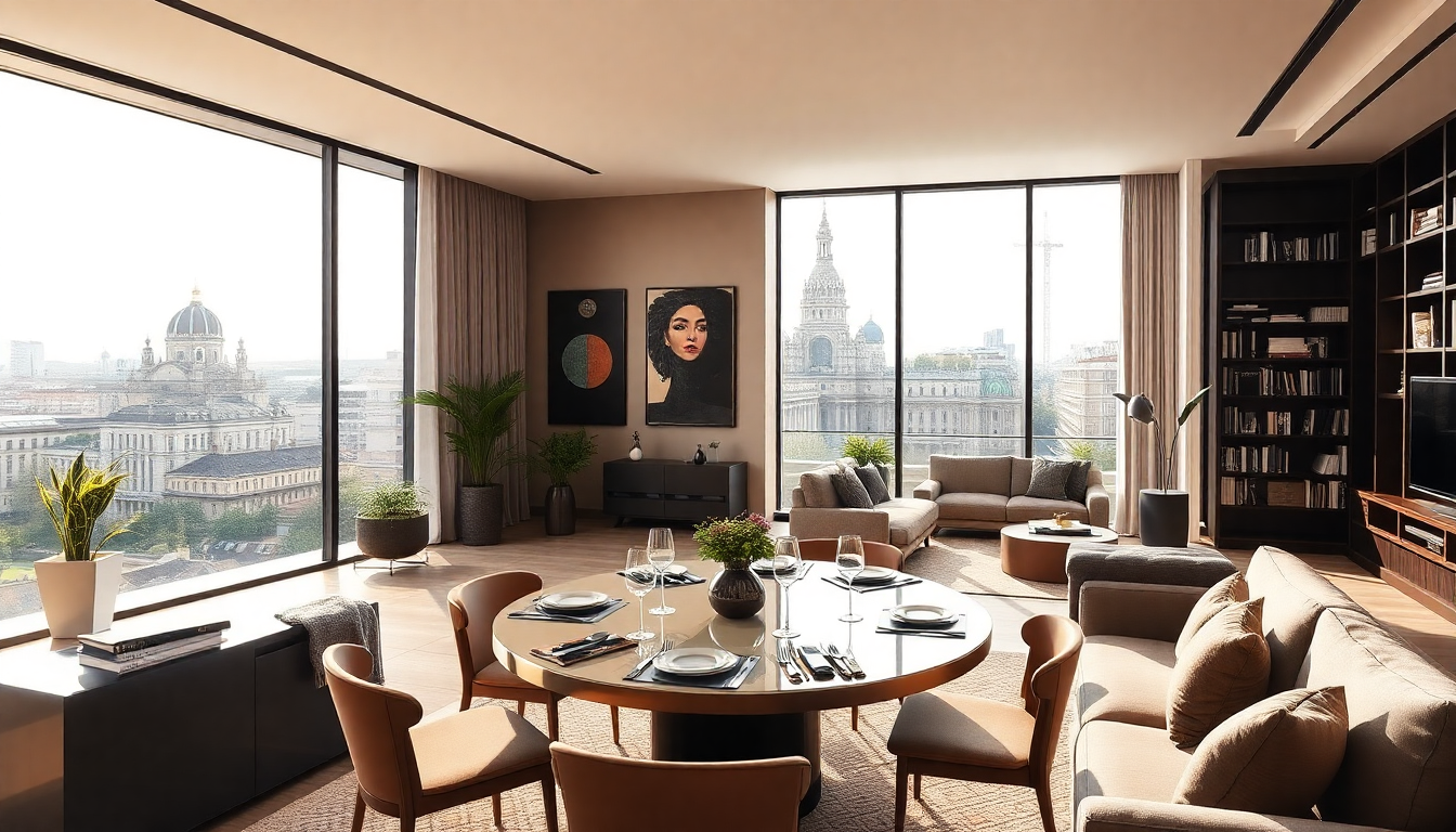 An in-depth analysis of Milan’s luxury real estate opportunities