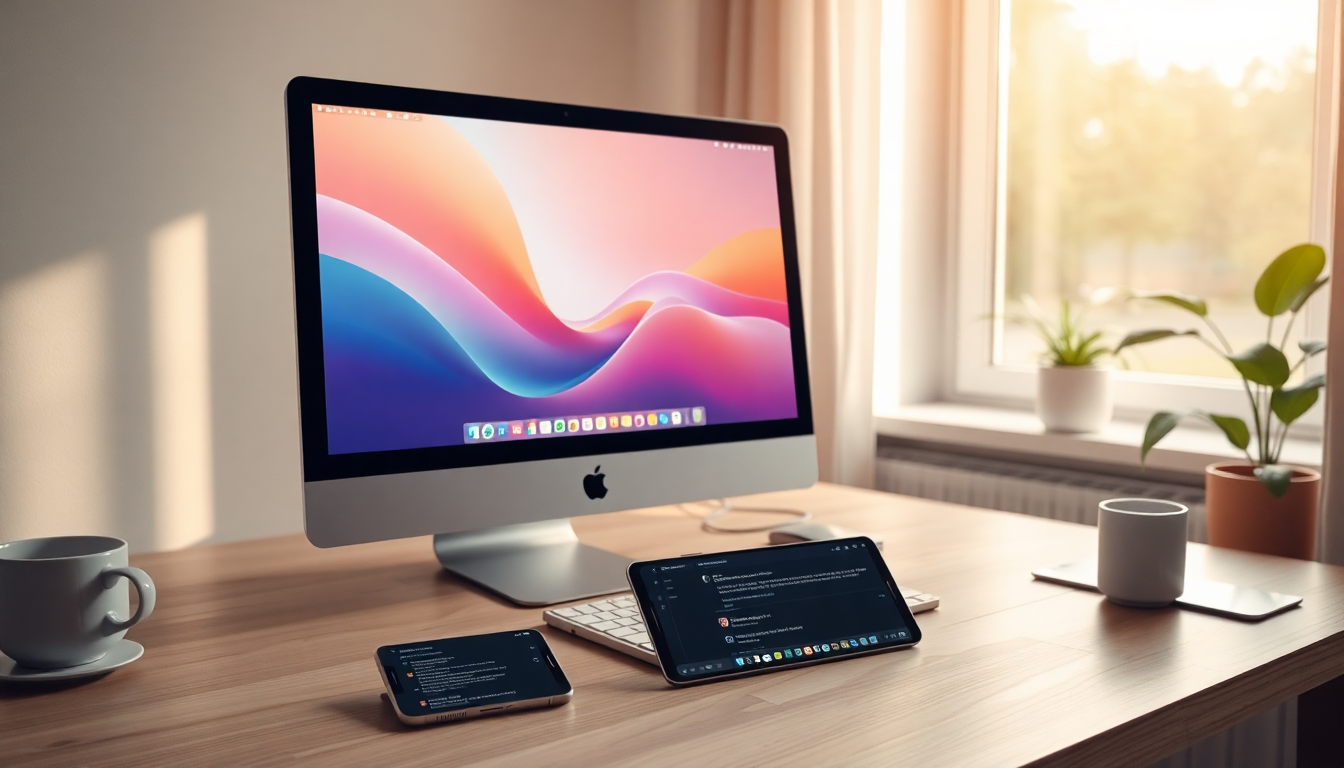 Apple’s New Design: A Disturbing Throwback to Windows Vista