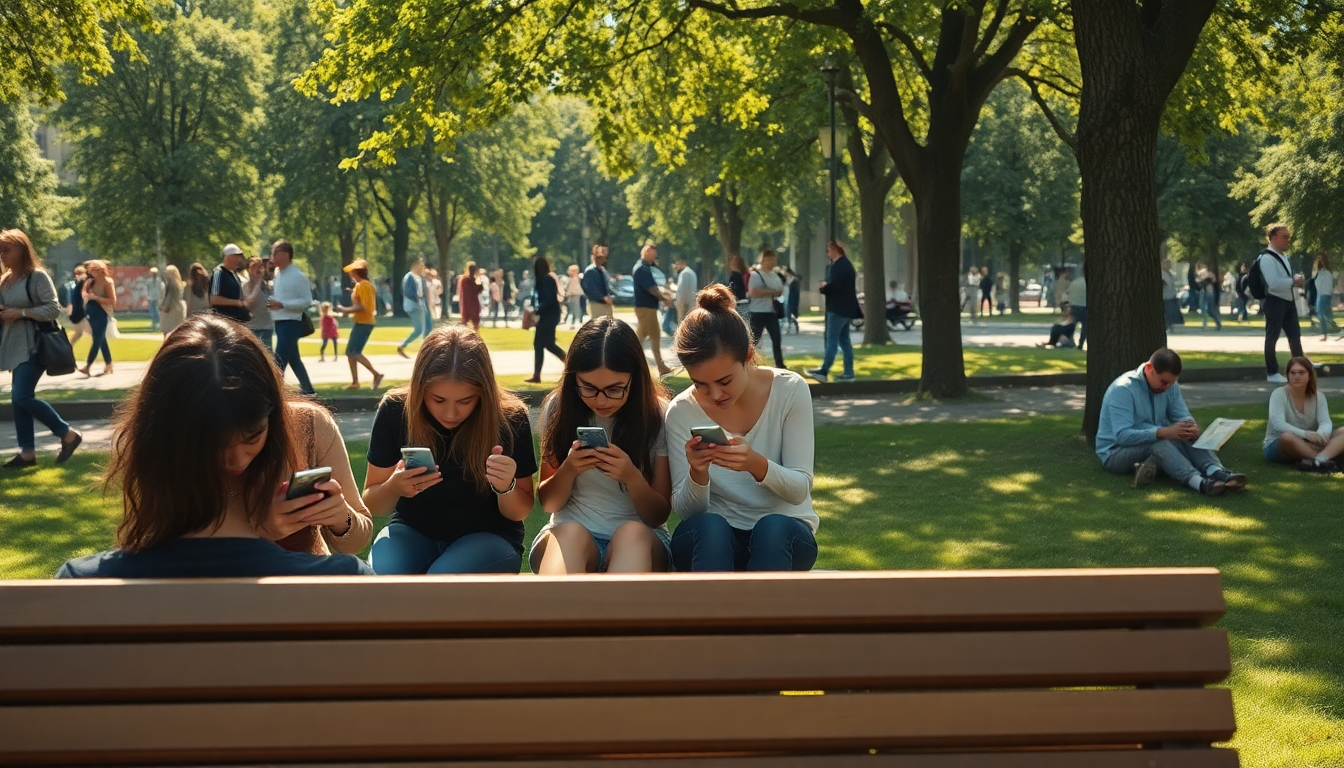 Are Smartphones Destroying Our Lives with Addiction and Isolation in 2025?