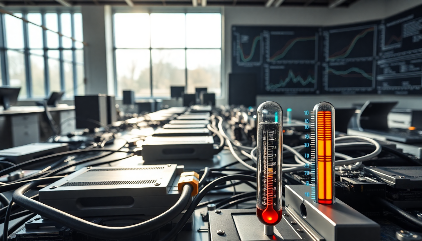 Are We Ready for the Fiery Apocalypse of AI GPUs and Their Insane Power Consumption?