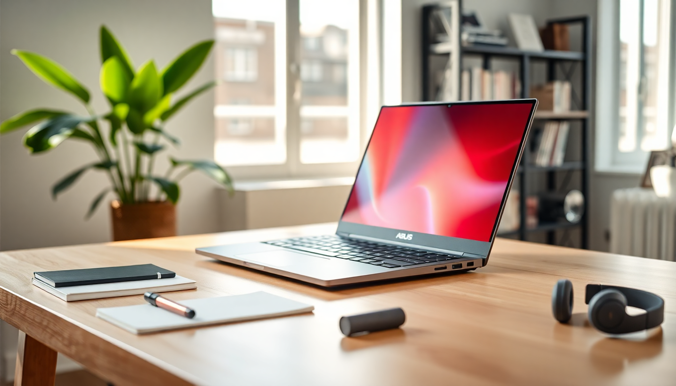 Asus Vivobook S 15 review: A blend of performance and affordability