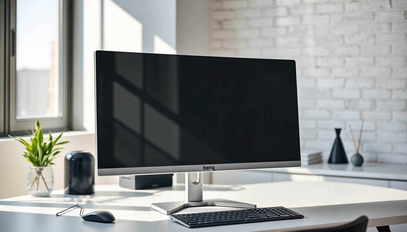BenQ DesignVue PD3226G Review: A Stylish Monitor That Fails in HDR Performance