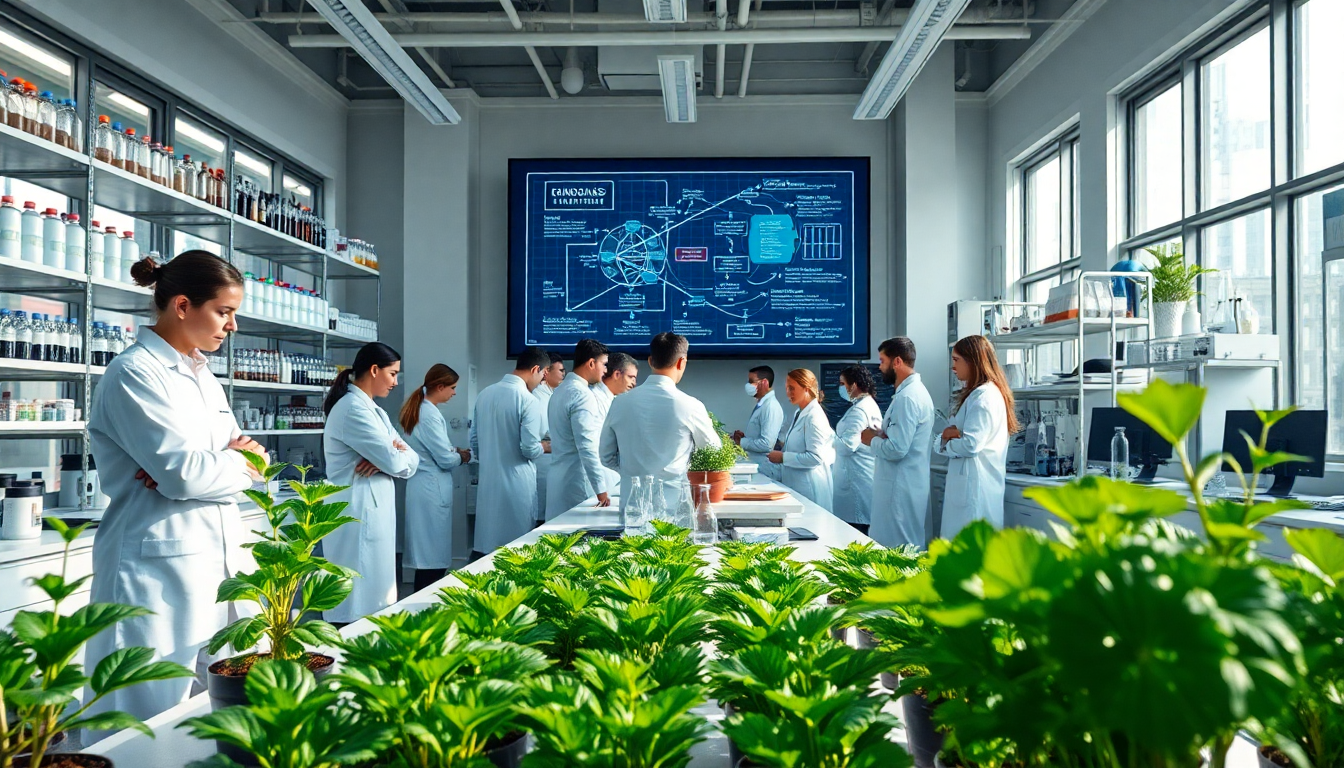 Biotechnology in 2025: A Chaotic Struggle for Economic Resilience Amid Regulatory Madness
